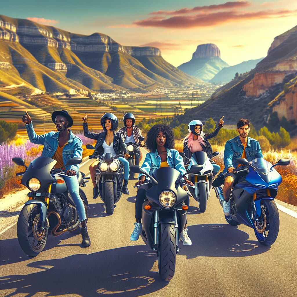 Accidentes de Moto en Valencia: Todo lo que Necesitas Saber